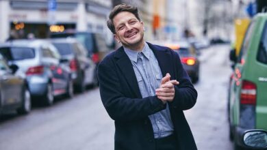 mit wem ist holger stockhaus verheiratet